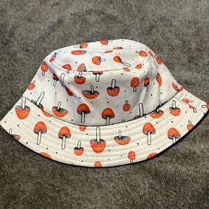 Mushroom Bucket Hat